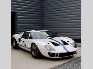 FORD GT 40 7.0