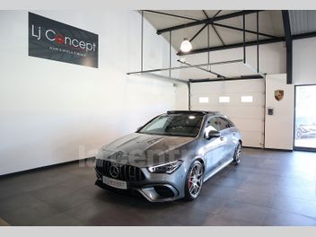 MERCEDES CLA 2 SHOOTING BRAKE AMG II SHOOTING BRAKE 45 S AMG AMG 4MATIC+ 8G-DCT