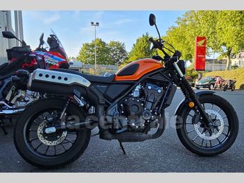HONDA CL 500