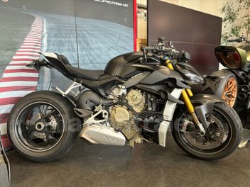 DUCATI STREETFIGHTER V4 S 1100