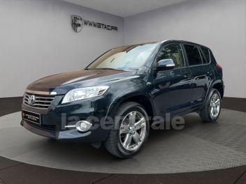 TOYOTA RAV 4 (3E GENERATION) III (3) 150 D-CAT FAP LOUNGE AUTOMATIQUE BV6 4WD