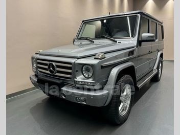 MERCEDES CLASSE G 3 BREAK LONG 350 BLUETEC BA7 7G-TRONIC