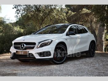 MERCEDES GLA AMG (2) 45 AMG 4MATIC BVA7