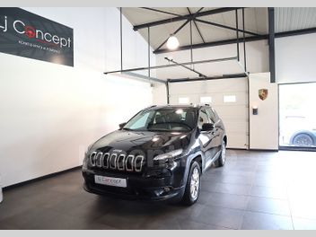 JEEP CHEROKEE 4 IV 2.2 MULTIJET 185 S&S AD1 LONGITUDE EXECUTIVE 4WD AUTO