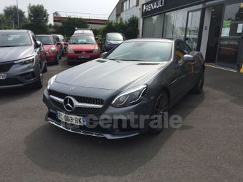 MERCEDES SLC 180 SPORTLINE 9G-TRONIC