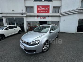 VOLKSWAGEN GOLF 6 SW VI SW 1.6 TDI 105 FAP CONFORTLINE