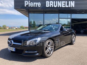 MERCEDES SL 3 III SL 350 BLUEEFFICIENCY