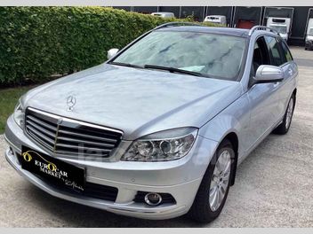 MERCEDES CLASSE C 2 SW II (2) SW 220 CDI FAP ELEGANCE BVA