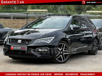 SEAT LEON 3 ST III (2) ST 2.0 TDI 150 S&S FR SPORT LINE DSG7