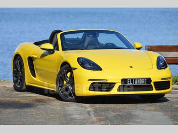 PORSCHE 718 BOXSTER (982) BOXSTER 2.5 S 350 PDK