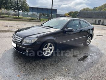 MERCEDES CLASSE C COUPE SPORT (2) COUPE SPORT 200 CDI FAP SPORT EDITION