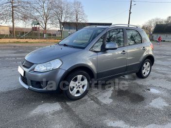 FIAT SEDICI 1.9 MULTIJET 120 4X4 EMOTION