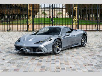 FERRARI 458 SPECIALE 4.5 SPECIALE DCT