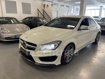 MERCEDES CLA AMG 45 AMG 360 4MATIC 7G-DCT