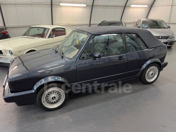 VOLKSWAGEN GOLF CABRIOLET CABRIOLET 1.8 112 CLASSIC LINE