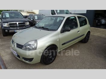 RENAULT CLIO 2 CAMPUS II (2) CAMPUS 1.2 60 AUTHENTIQUE 3P