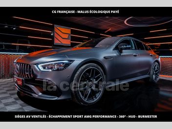 MERCEDES-AMG GT 4 PORTES (2) 43 AMG 4MATIC+ SPEEDSHIFT TCT