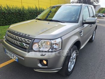 LAND ROVER FREELANDER 2 II (2) TD4 150 HSE LUXURY