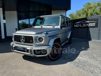 MERCEDES CLASSE G 4 AMG IV 4.0 G 63 AMG AMG 9G-TCT SPEEDSHIFT