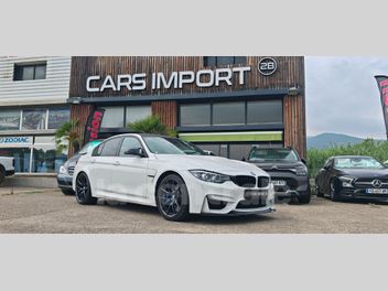 BMW SERIE 3 F80 M3 (F80) (2) M3 CS 460 M DKG7