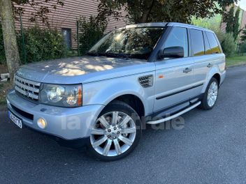 LAND ROVER RANGE ROVER SPORT 4.4 V8 390 SUPERCHARGED BVA