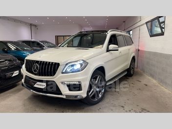 MERCEDES CLASSE GL (2) 350 BLUETEC 4MATIC FASCINATION BA7 7G-TRONIC PLUS