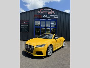 AUDI TT 3 S ROADSTER III ROADSTER 2.0 TFSI 310 QUATTRO S TRONIC