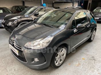 CITROEN DS3 CABRIO CABRIO 1.6 VTI 120 SO CHIC