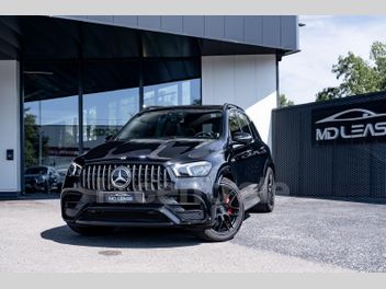 MERCEDES GLE 2 AMG II 63 S AMG 4MATIC+ TCT 9G-SPEEDSHIFT