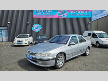 PEUGEOT 406 1.8 16S SR PACK