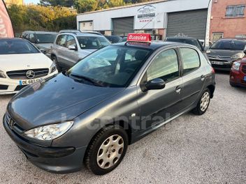 PEUGEOT 206 (2) 1.4 X LINE CLIM 5P