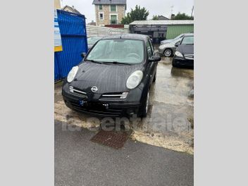 NISSAN MICRA 3 III 1.2 65 MUST 5P