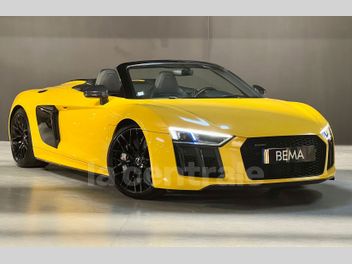 AUDI R8 (2E GENERATION) SPYDER II SPYDER 5.2 V10 PLUS FSI QUATTRO S TRONIC