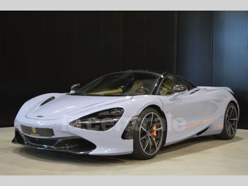 MCLAREN 720S 4.0 V8