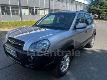 HYUNDAI TUCSON 4WD 2.0 CRDI PACK LUXE 