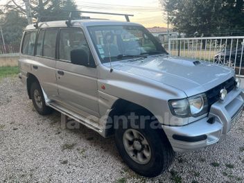 MITSUBISHI PAJERO 2 II (2) 2.8 TD GLS PACK PLUS 5P