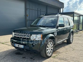 LAND ROVER DISCOVERY 4 IV SDV6 245 DPF HSE 7PL