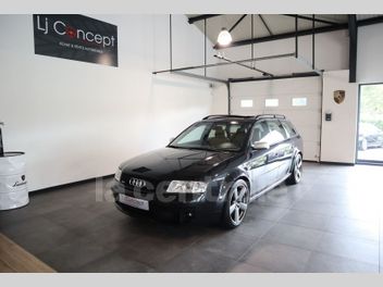 AUDI RS6 AVANT AVANT 4.2 BITURBO 480 PLUS BVA