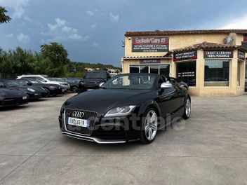 AUDI TT 2 RS ROADSTER II (2) ROADSTER PLUS 2.5 TFSI 360 QUATTRO S TRONIC 7