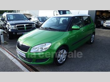 SKODA FABIA 2 II (2) 1.6 TDI 75 CR AMBITION 2