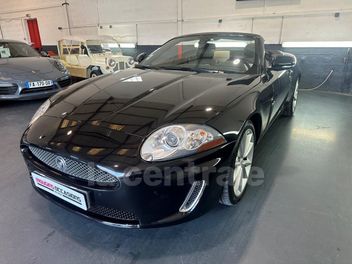 JAGUAR XK CABRIOLET (2) CABRIOLET 5.0 V8 385