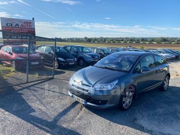 CITROEN C4 COUPE COUPE 1.6 16S PACK AMBIANCE