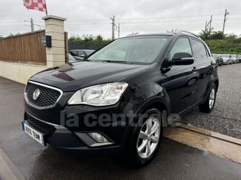 SSANGYONG KORANDO 2 II E-XDI200 LUXE 4WD BVA