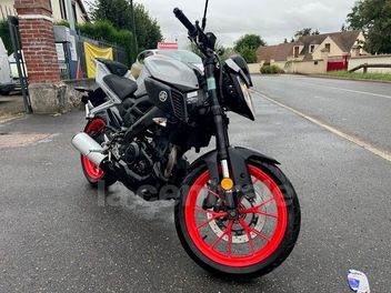 YAMAHA MT-125 125