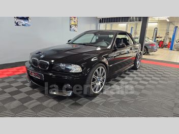 BMW SERIE 3 E46 CABRIOLET M3 (E46) CABRIOLET M3 3.2 SMG II