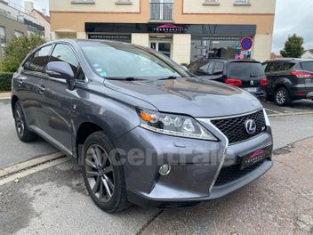 LEXUS RX 3 III (2) 450H 300 4WD F SPORT