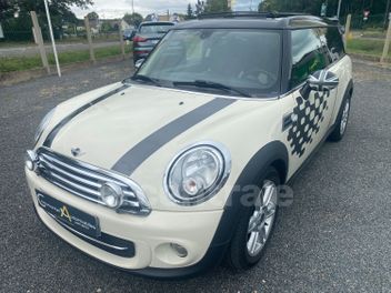 MINI MINI 2 CLUBMAN II CLUBMAN 1.6 112 COOPER D PACK CHILI