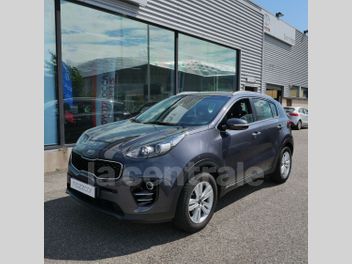 KIA SPORTAGE 4 IV (2) 1.6 GDI 132 ISG DESIGN 2WD