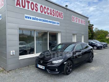 HONDA CIVIC 10 X (2) 1.0 I-VTEC 129 EXECUTIVE CVT 5P