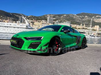 AUDI R8 (2E GENERATION) GT II (2) 5.2 V10 FSI 620 RWD GT S TRONIC 7